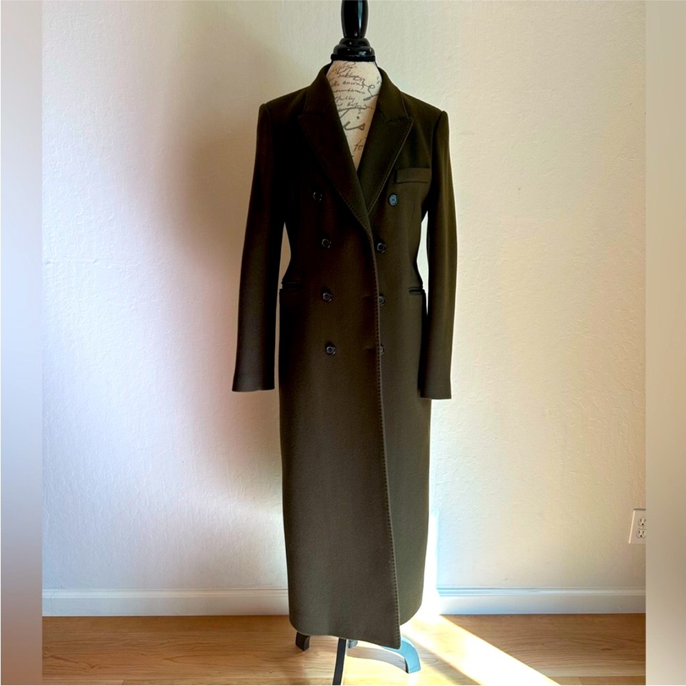 ISO Zara jacket